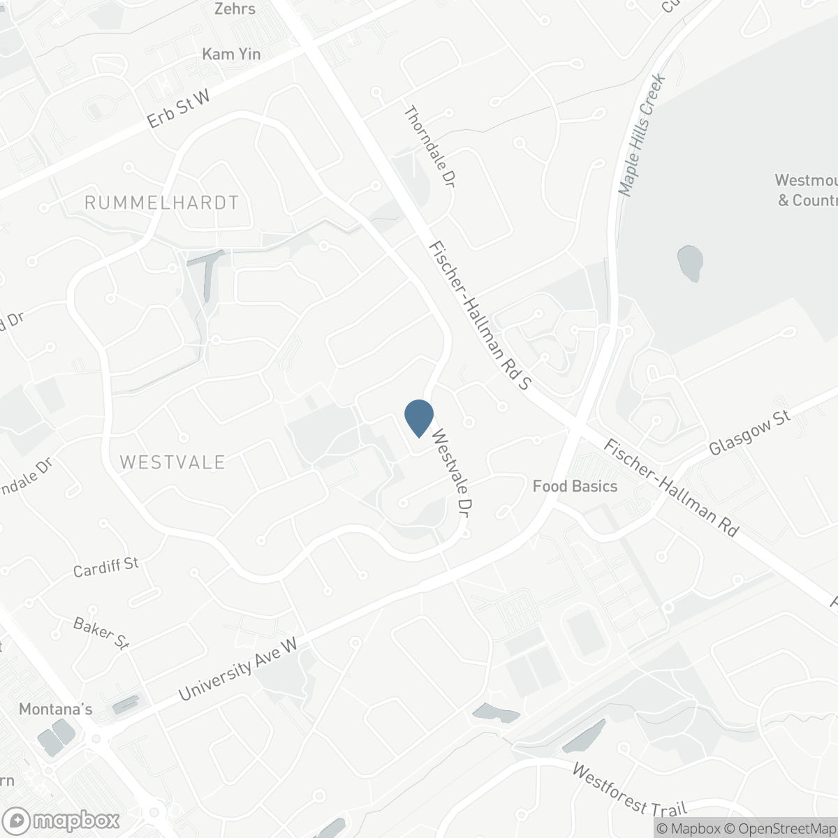532 WESTVALE Drive, Waterloo, Ontario N2T 2B7
